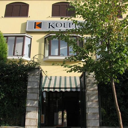 Kolping 호텔 Shkodër 외부 사진