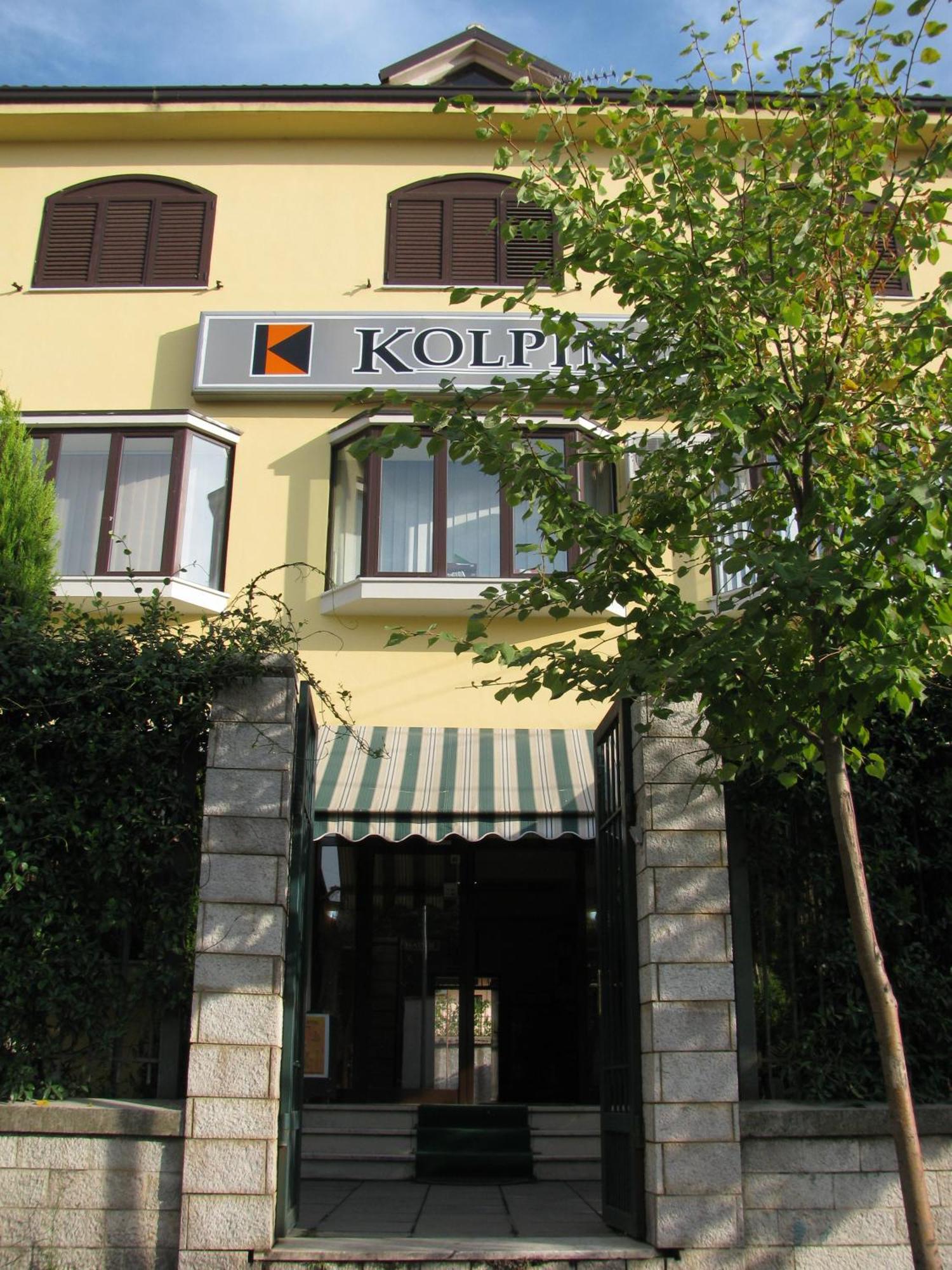Kolping 호텔 Shkodër 외부 사진